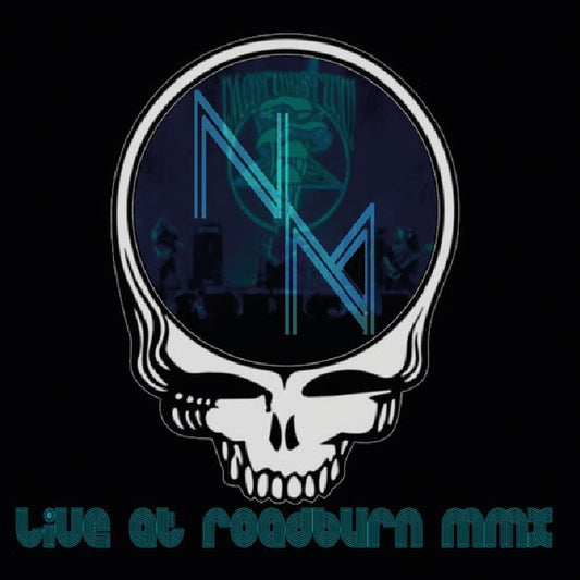 Nachtmystium - Live At Roadburn MMX - LP COLOURED - Back on Black - Image 2