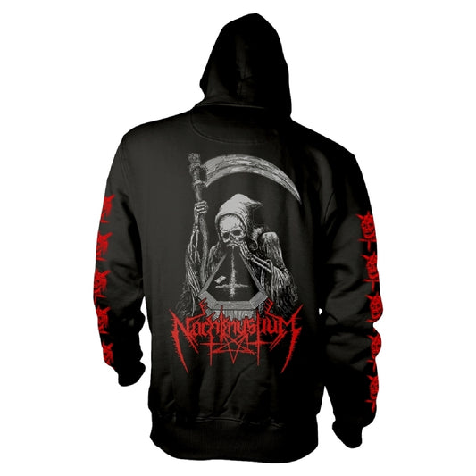 Nachtmystium - White Powder - Hooded Sweat Shirt - PHD - Image 2