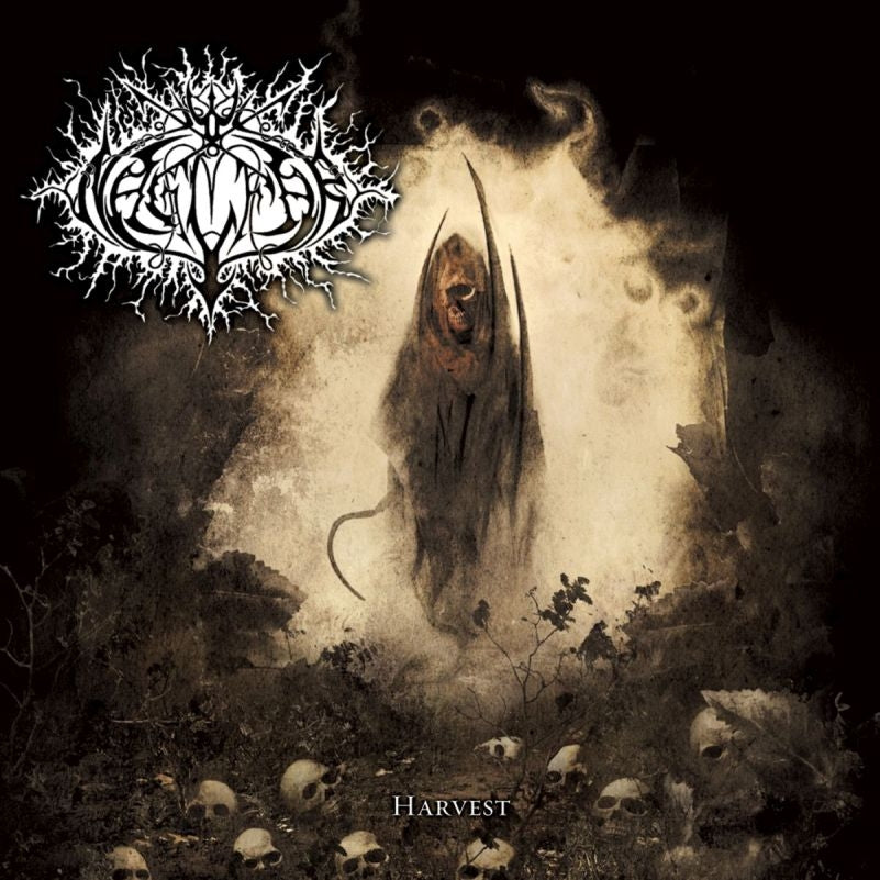 Naglfar - Harvest - CD in 7" sleeve - Sevan Mater