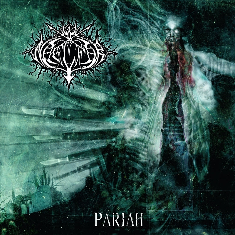 Naglfar - Pariah - LP COLOURED - Funeral industries - Image 2