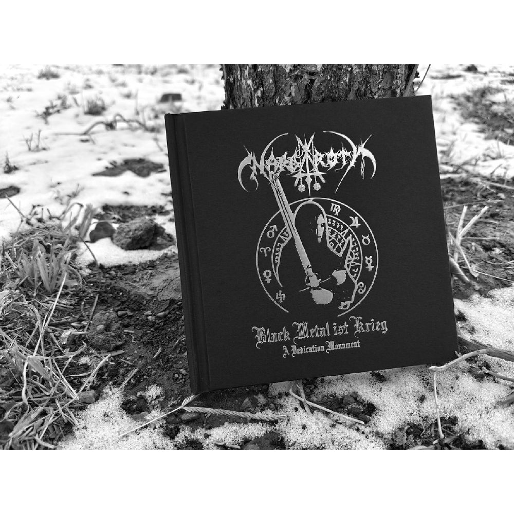 Nargaroth - Black Metal Ist Krieg - CD DIGIBOOK - Pest Productions - Image 5