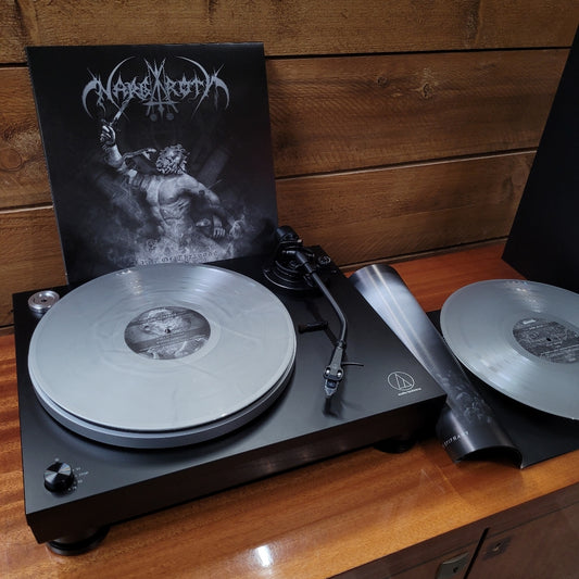 Nargaroth - Era Of Threnody - DOUBLE LP GATEFOLD COLOURED - Underground Activists - Image 2