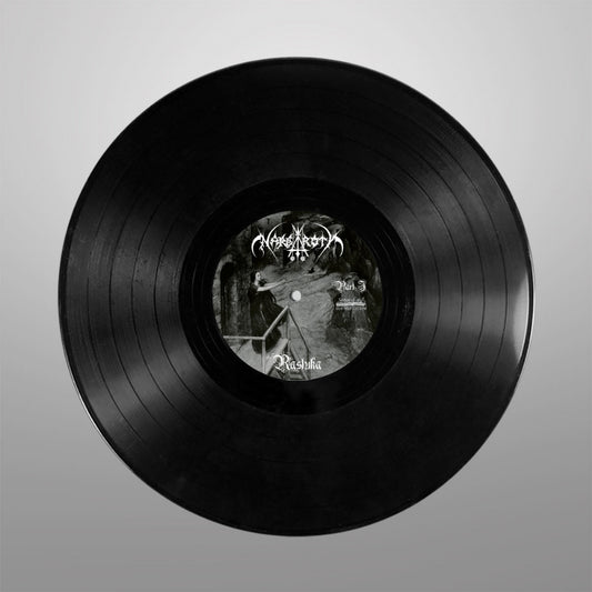 Nargaroth - Unity (Rasluka Part I + Rasluka Part II) - LP - Underground Activists - Image 2