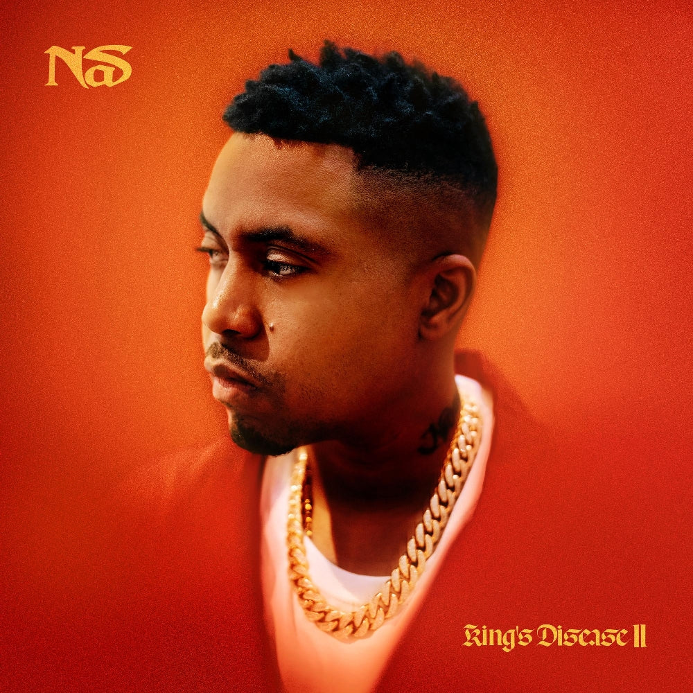 Nas - King's Disease II - CD DIGISLEEVE - Mass Appeal