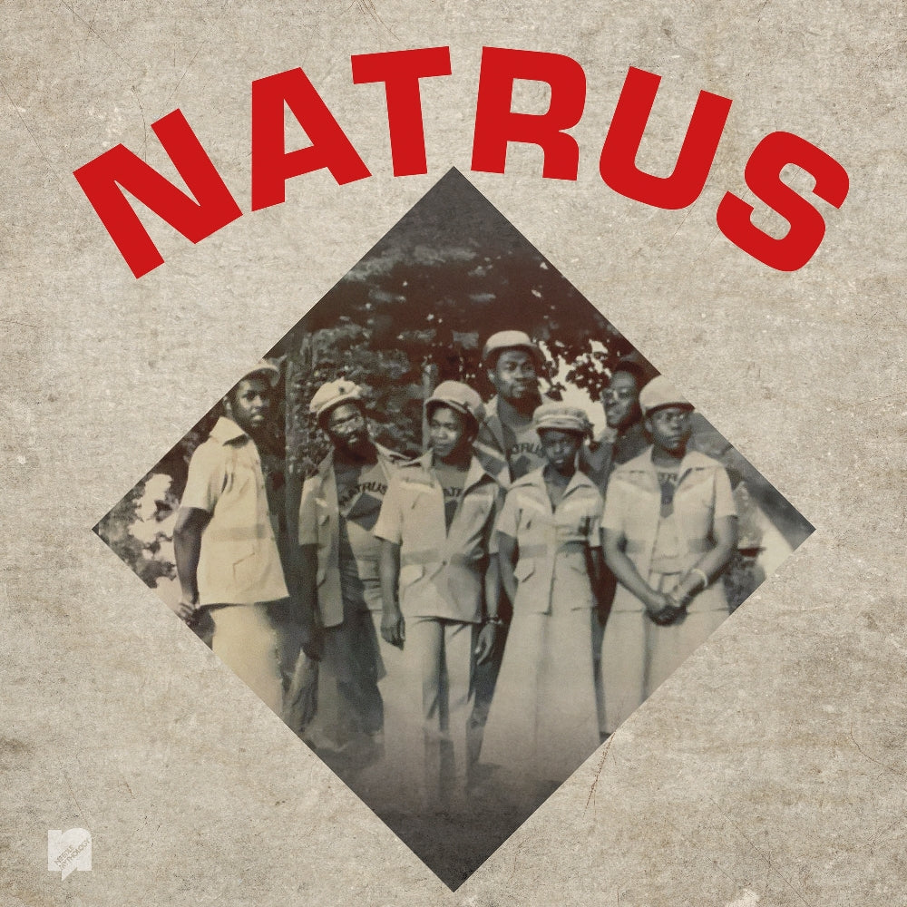 Natrus - Natrus - LP - Needle Mythology