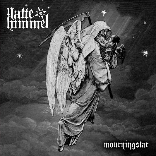 Nattehimmel - Mourningstar - LP - Hammerheart Productions - Image 2