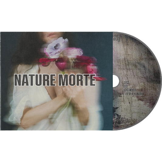 Nature Morte - Still Life - CD DIGISLEEVE - Frozen Records - Image 2