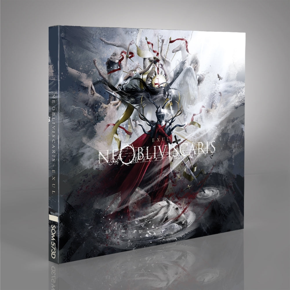 Ne Obliviscaris - Exul - CD DIGIPAK - Season of Mist - Image 2