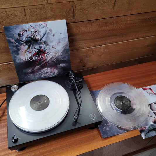 Ne Obliviscaris - Exul - DOUBLE LP GATEFOLD COLOURED - Season of Mist - Image 2