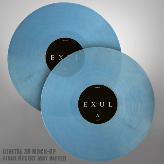 Ne Obliviscaris - Exul - DOUBLE LP GATEFOLD COLOURED - Season of Mist - Image 2