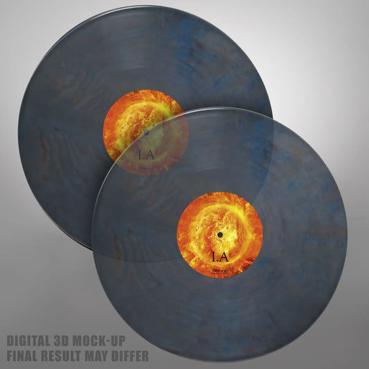 Ne Obliviscaris - Urn - DOUBLE LP GATEFOLD COLOURED - Season of Mist - Image 2