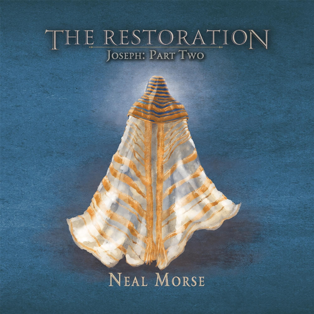 Neal Morse - The Restoration - Joseph: Part Two - CD - Frontiers Records
