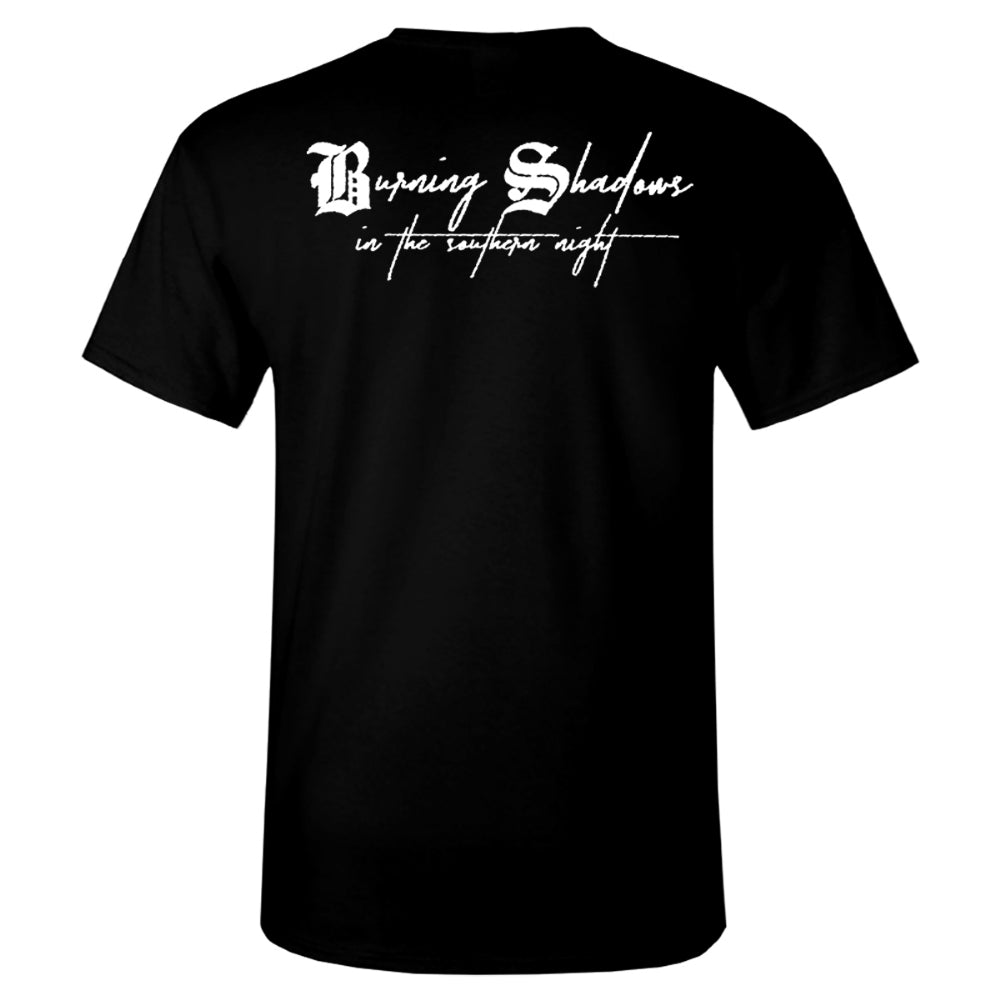 Necrofier - Burning Shadows in the Southern Night - T-shirt - Underground Activists - Image 3