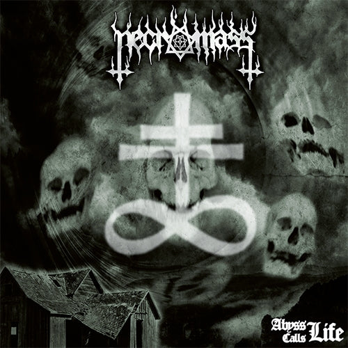 Necromass - Abyss Calls Life - CD - Funeral industries