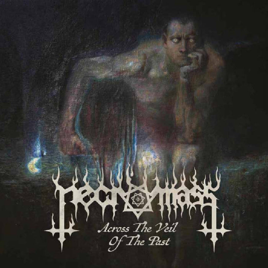 Necromass - Across The Veil Of The Past - CD SLIPCASE - Dusktone