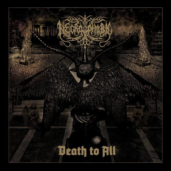 Necrophobic - Death To All - LP Gatefold Coloured - Century Media - Image 2