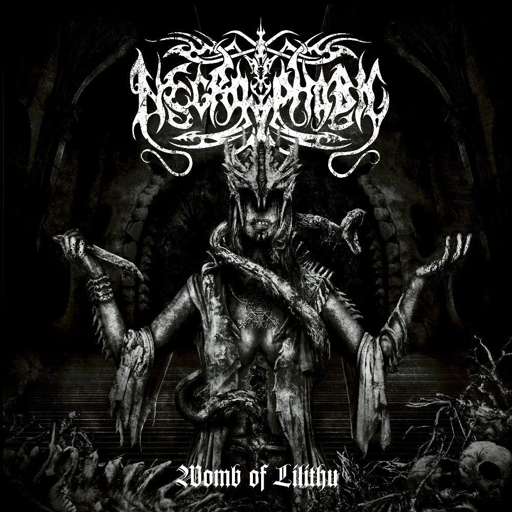 Necrophobic - Womb Of Lilithu - DOUBLE LP GATEFOLD - Century Media - Image 2