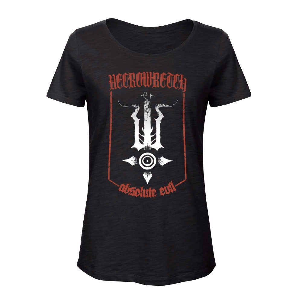 Necrowretch - Absolute Evil - T-shirt - Underground Activists