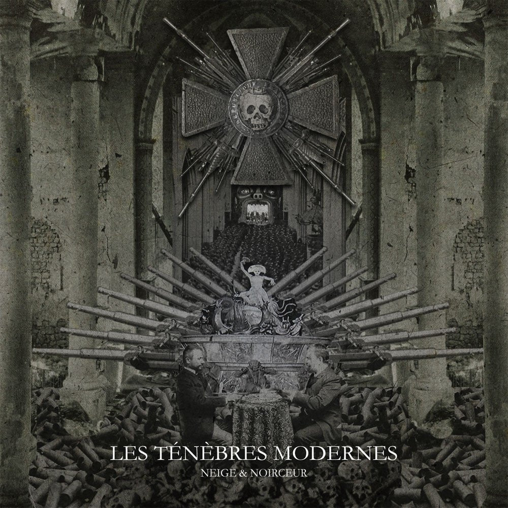 Neige Et Noirceur - Les Ténèbres Modernes - CD - Sepulchral Productions