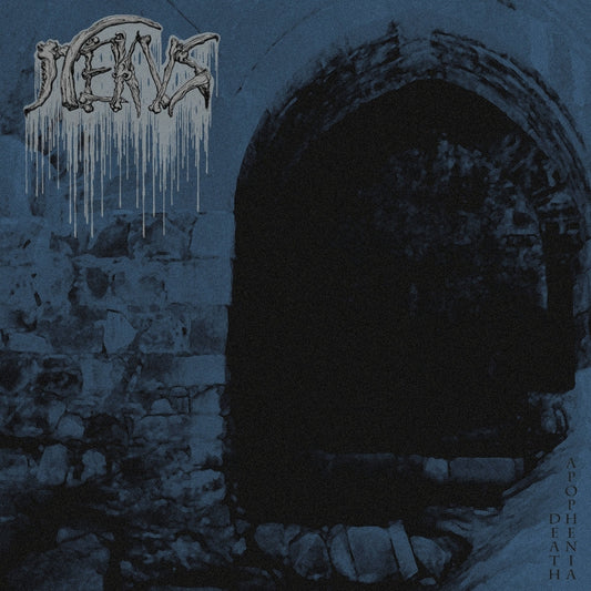 Nekus - Death Apophenia - LP - Sentient Ruin - Image 2