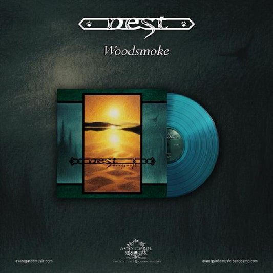 Nest - Woodsmoke - LP Gatefold Coloured - Avantgarde Music - Image 2