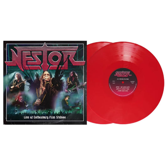 Nestor - Live at Gothenburg Film Studios - CD/Vinyl - Image 2 -