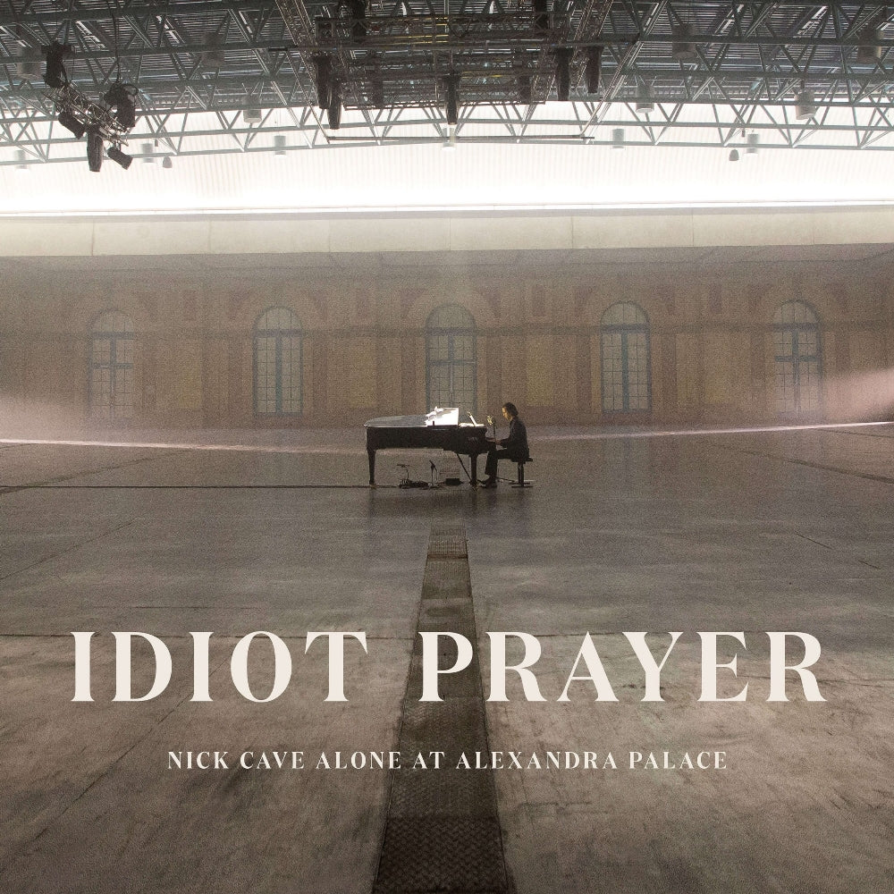 Nick Cave & The Bad Seeds - Idiot Prayer - Nick Cave Alone At Alexandra Palace - DOUBLE CD - Bad Seed Ltd