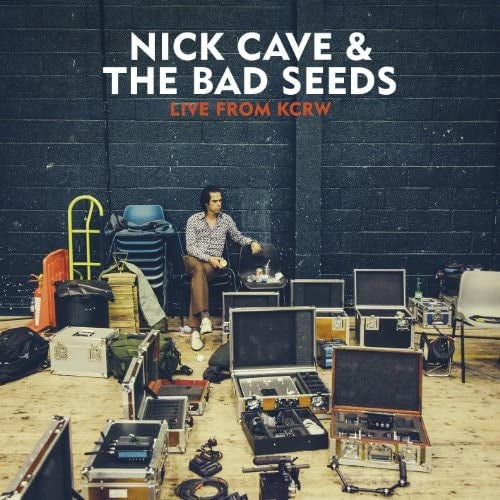 Nick Cave & The Bad Seeds - Live from KCRW - CD DIGIPAK - Bad Seed Ltd