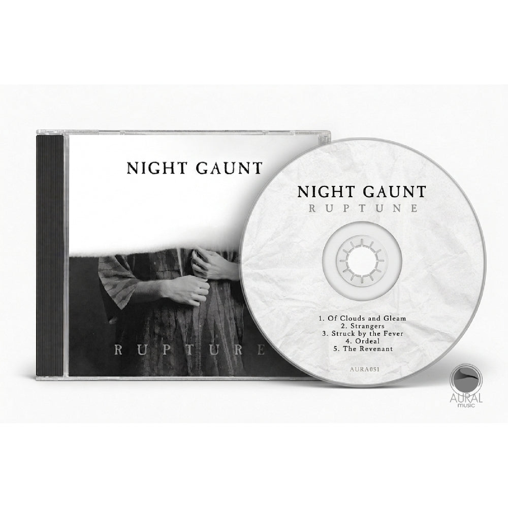 Night Gaunt - Rupture - CD - Aural Music - Image 2