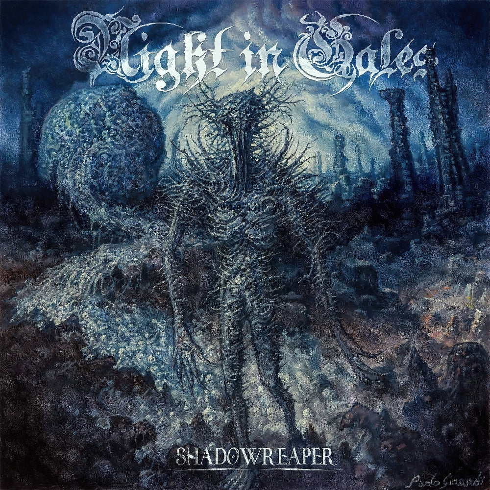 Night In Gales - Shadowreaper - CD DIGIPAK - Apostasy Records
