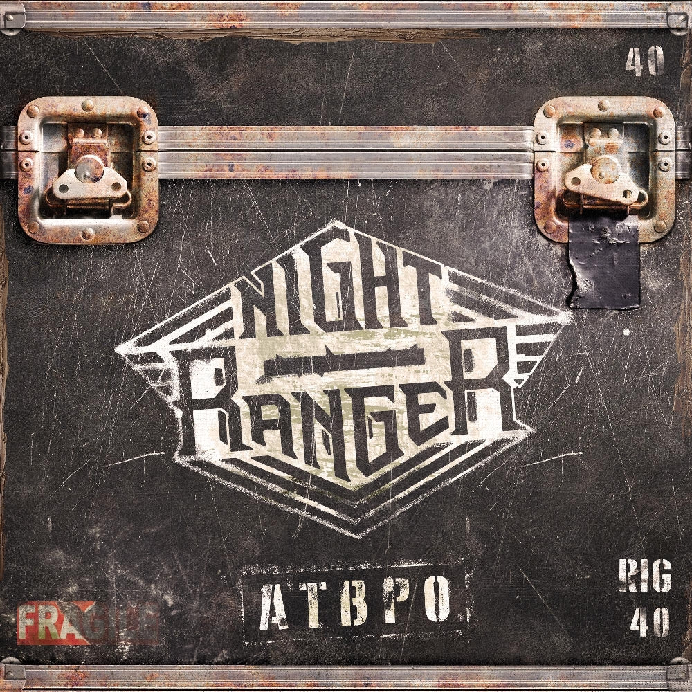 Night Ranger - ATBPO - LP Gatefold Coloured - Frontiers Records - Image 2