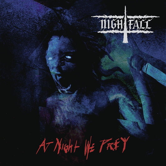 Nightfall - At Night We Prey - LP Gatefold - Season of Mist - Image 2