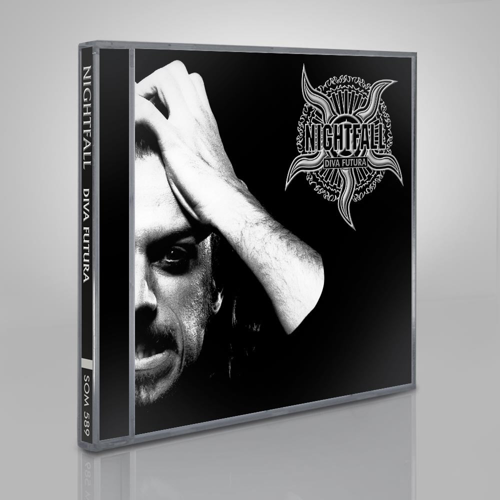 Nightfall - Diva Futura - CD - Season of Mist - Image 2