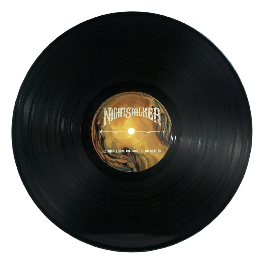 Nightstalker - Return From The Point Of No Return - LP - Heavy Psych Sounds Records - Image 2
