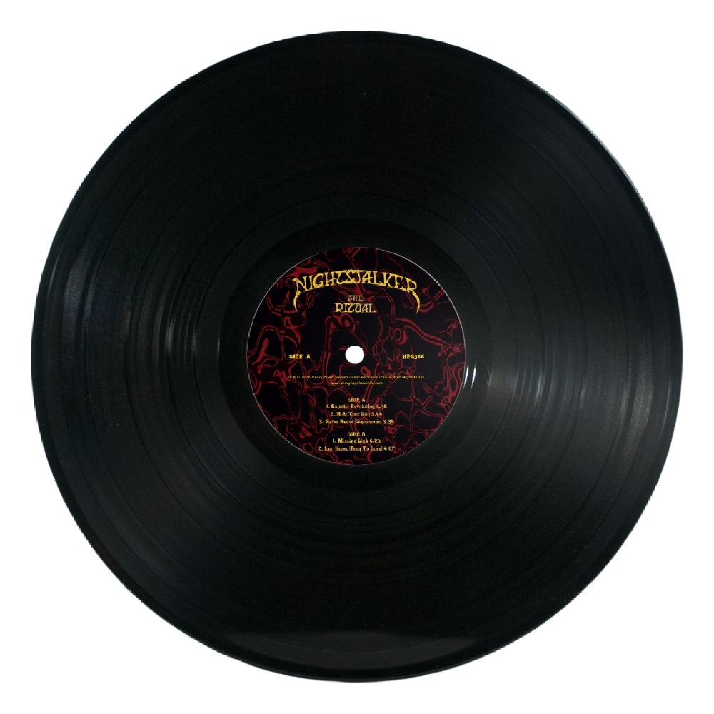 Nightstalker - The Ritual - LP - Heavy Psych Sounds Records - Image 3