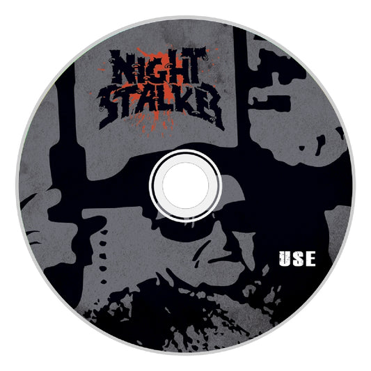 Nightstalker - Use - CD DIGIPAK - Heavy Psych Sounds Records - Image 2