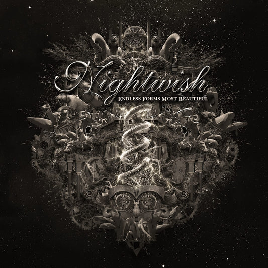 Nightwish - Endless Forms Most Beautiful - DOUBLE LP COLOURED - Nuclear Blast - Image 2