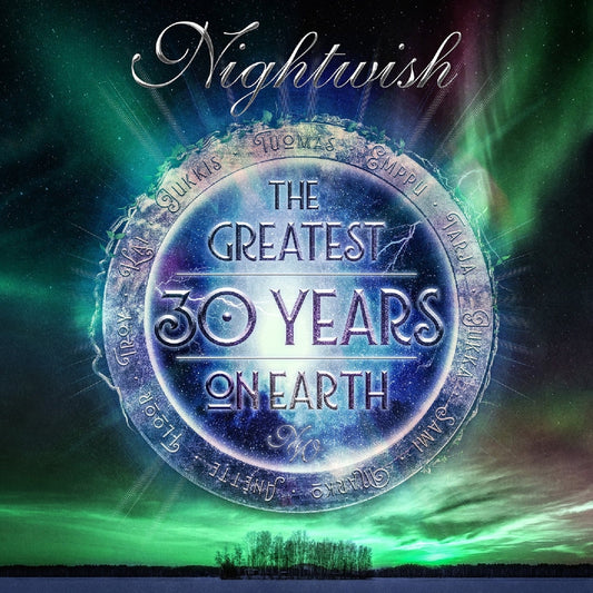 Nightwish - The Greatest 30 Years On Earth - 3CD + Blu-ray earbook - Nuclear Blast - Image 2