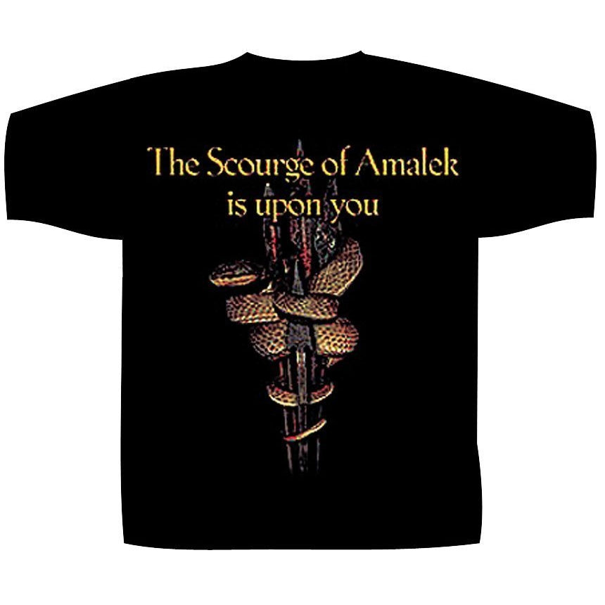 Nile - Black Seeds Of Vengeance - T-shirt - Razamataz - Image 2