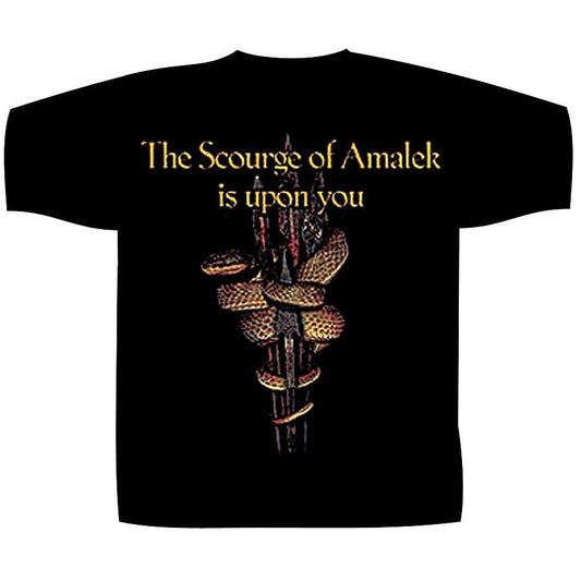 Nile - Black Seeds Of Vengeance - T-shirt - Razamataz - Image 2