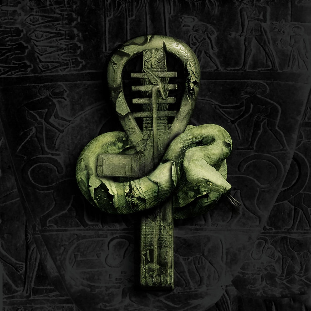 Nile - In Their Darkened Shrines - DOUBLE LP GATEFOLD COLOURED - Relapse Records