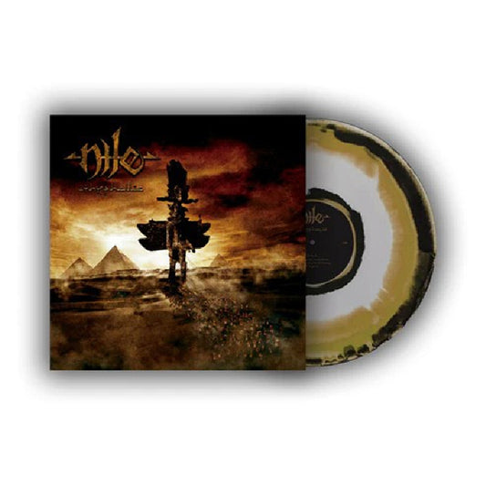 Nile - Ithyphallic - DOUBLE LP GATEFOLD COLOURED - Resonance - Image 2