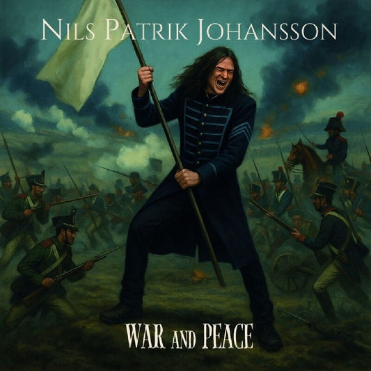 Nils Patrik Johansson - War And Peace - LP - Metalville - Image 2
