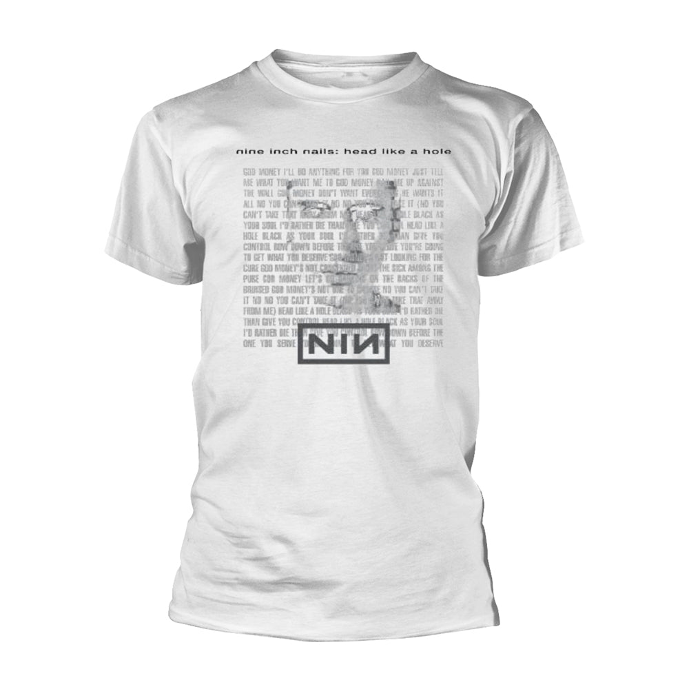 Nine Inch Nails - Head Like A Hole - T-shirt - PHD