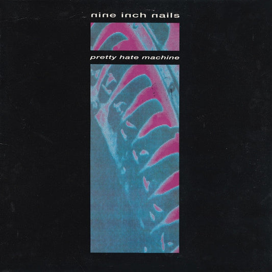 Nine Inch Nails - Pretty Hate Machine - LP - Universal Music - Image 2