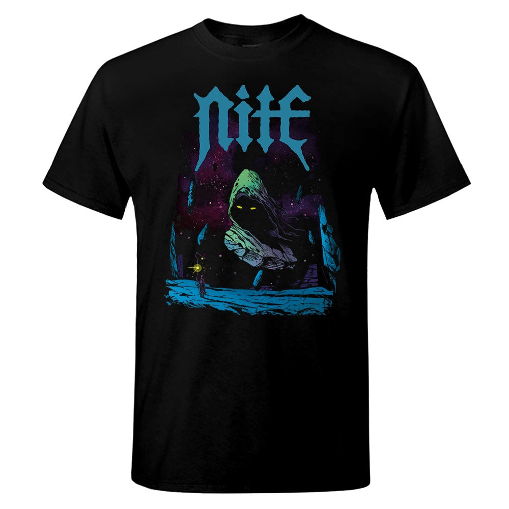 Nite - Voices of the Kronian Moon - T-shirt - Season of Mist