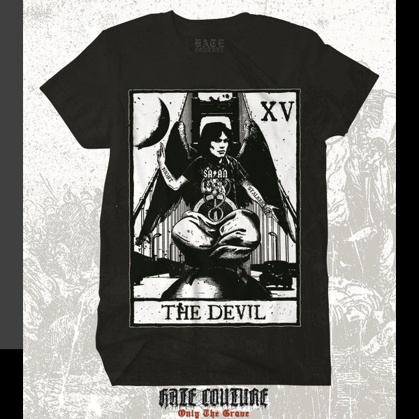 No Band - Richard Ramirez - T-shirt - Hate Couture
