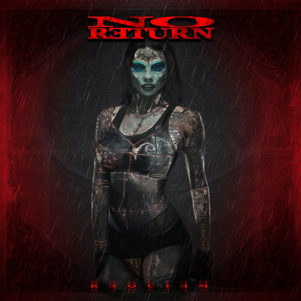 No Return - Requiem - LP COLOURED - Mighty Music - Image 2