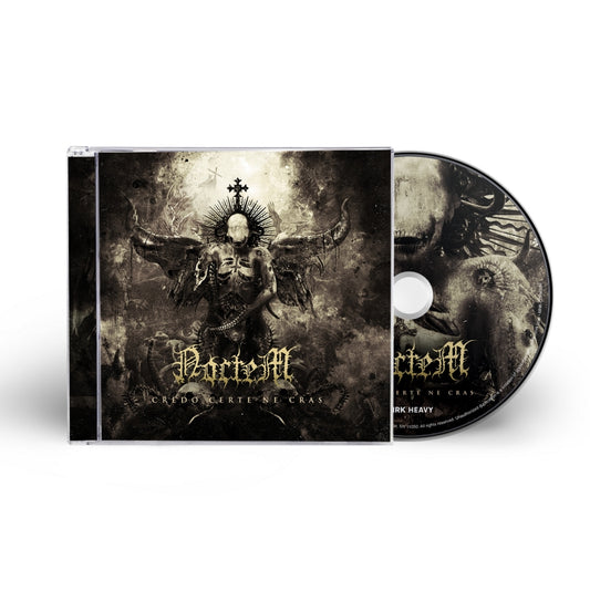 Noctem - Credo Certe Ne Cras - CD - MNRK - Image 2