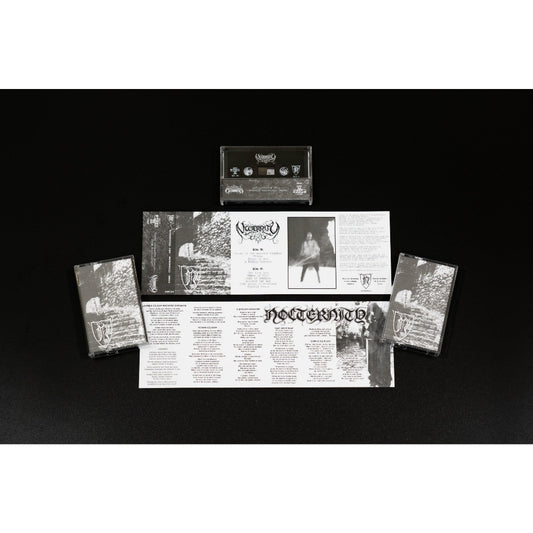 Nocternity - EPs 1998-2010 - CASSETTE - Darkness Shall Rise - Image 2